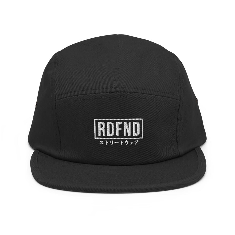 RDFND Five Panel Cap