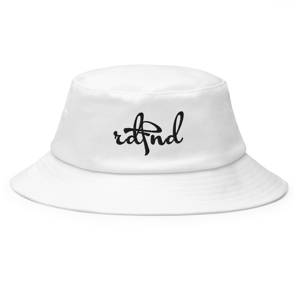 RDFND Bucket Hat
