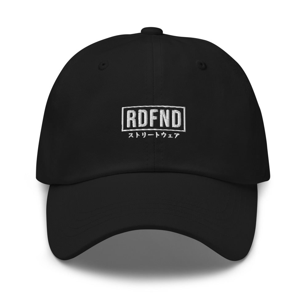 RDFND Dad Hat