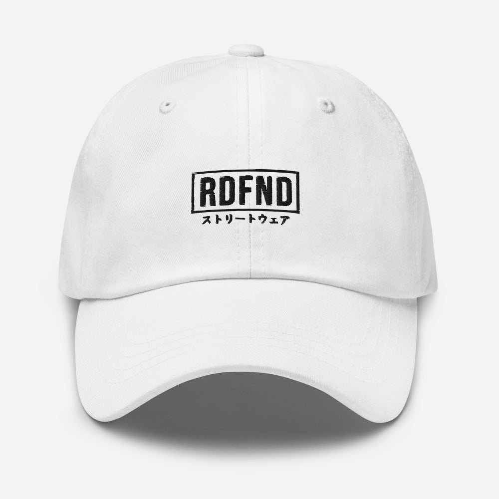 RDFND Dad Hat