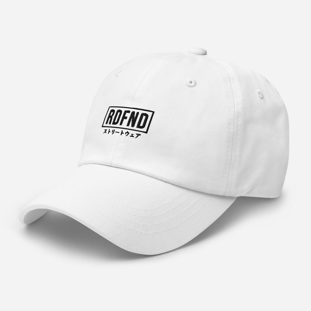 RDFND Dad Hat