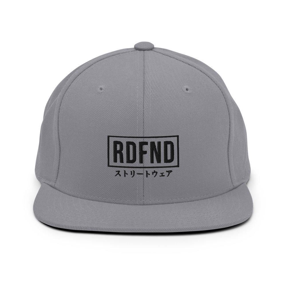 RDFND Snapback Hat