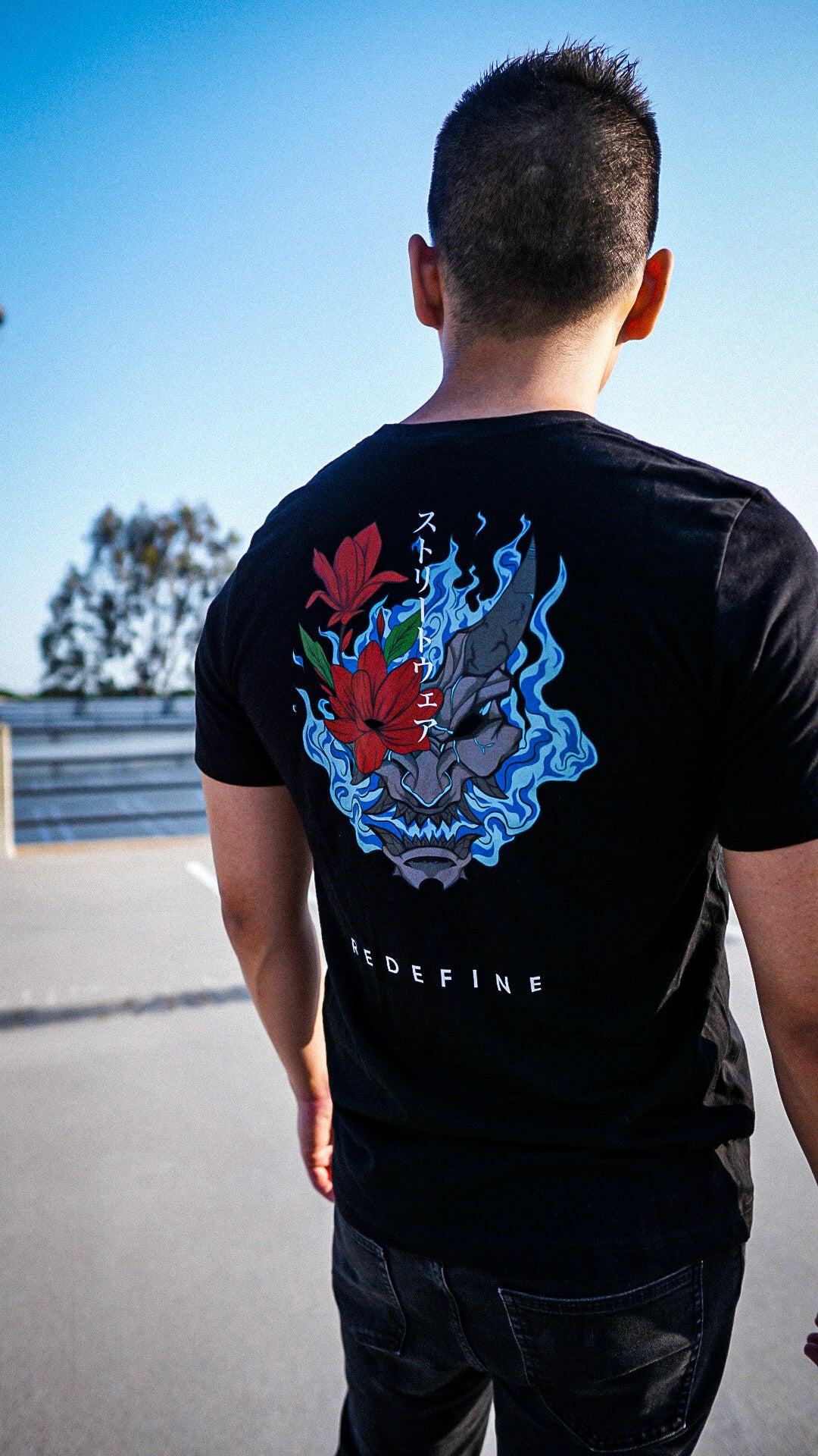 Redefined Tee