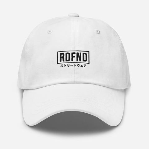 RDFND Snapback Hat
