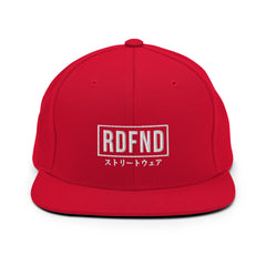 RDFND Snapback Hat