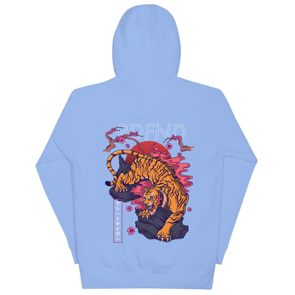 The Great Tiger Hoodie